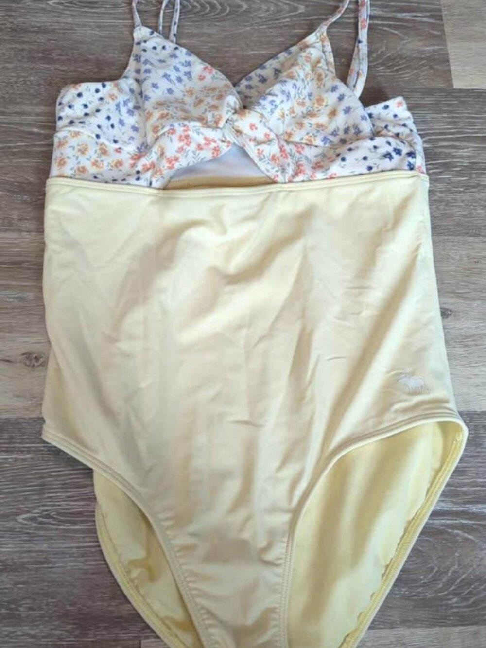 Abercrombie kids 15/16 girls swimsuit